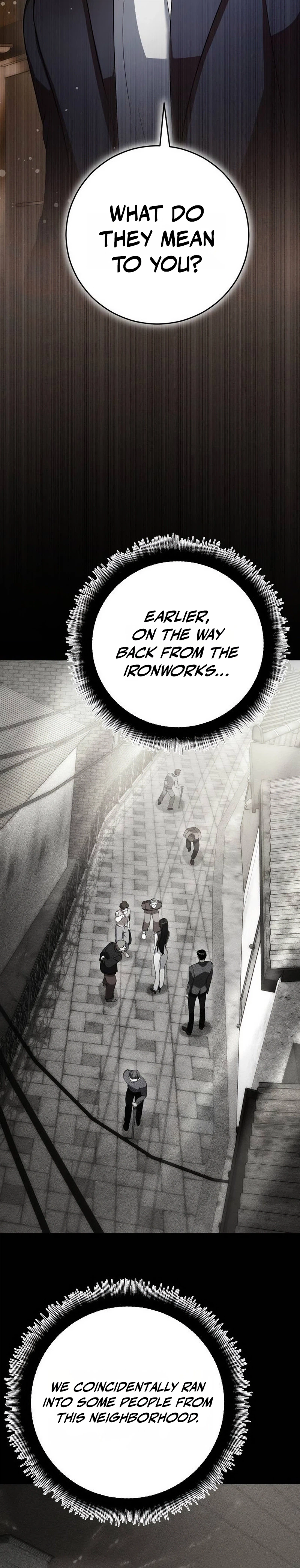 Fighting Monsters with Monsters Chapter 19, page 15 of 35