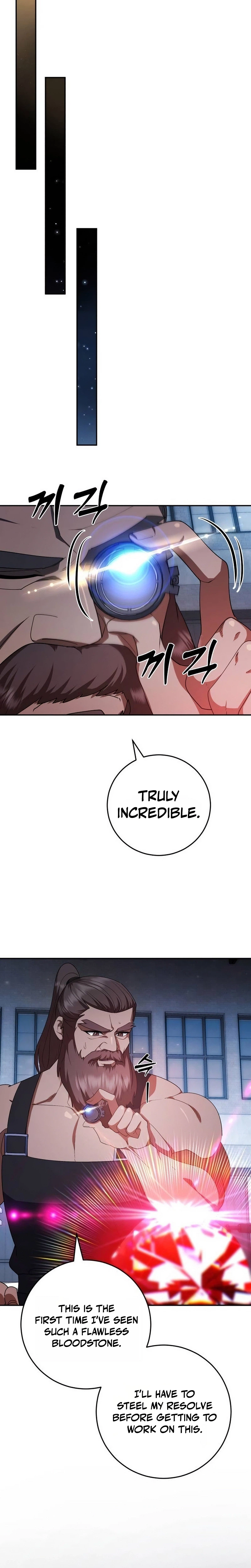 Fighting Monsters with Monsters Chapter 19, page 18 of 35