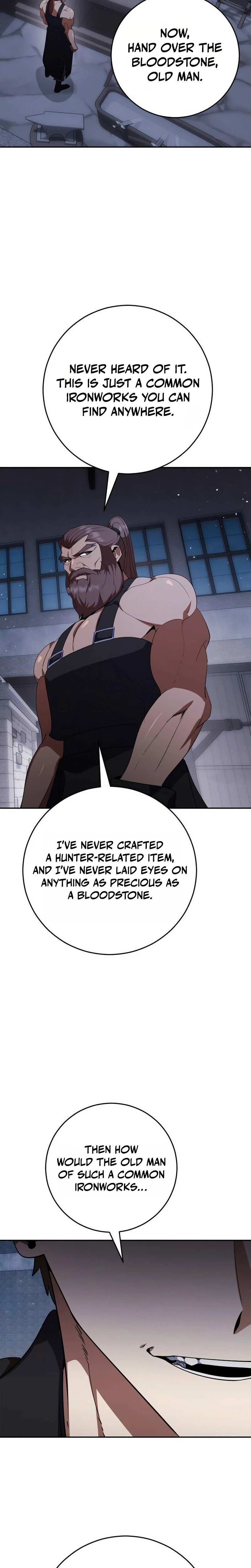 Fighting Monsters with Monsters Chapter 19, page 23 of 35