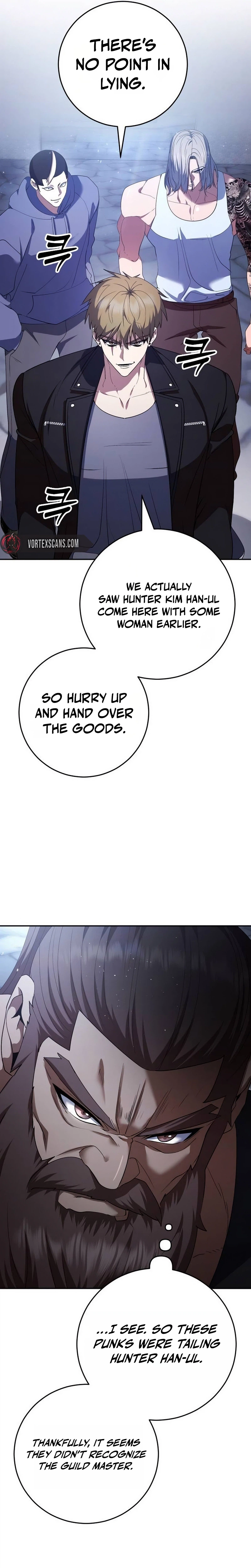 Fighting Monsters with Monsters Chapter 19, page 25 of 35
