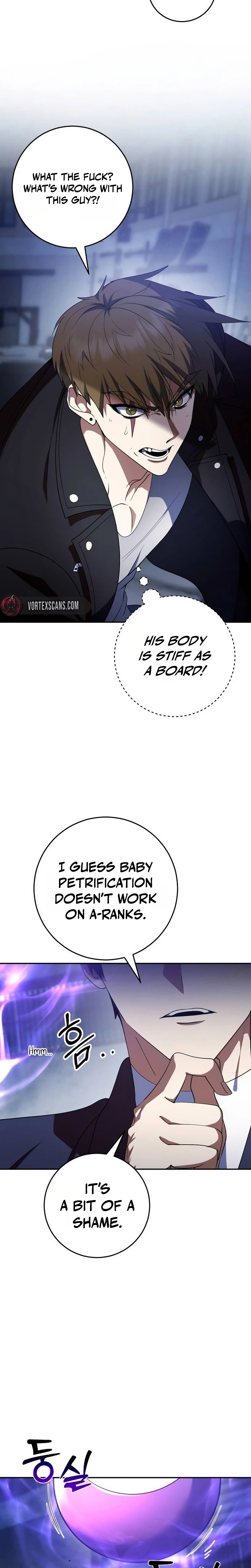 Fighting Monsters with Monsters Chapter 19, page 32 of 35