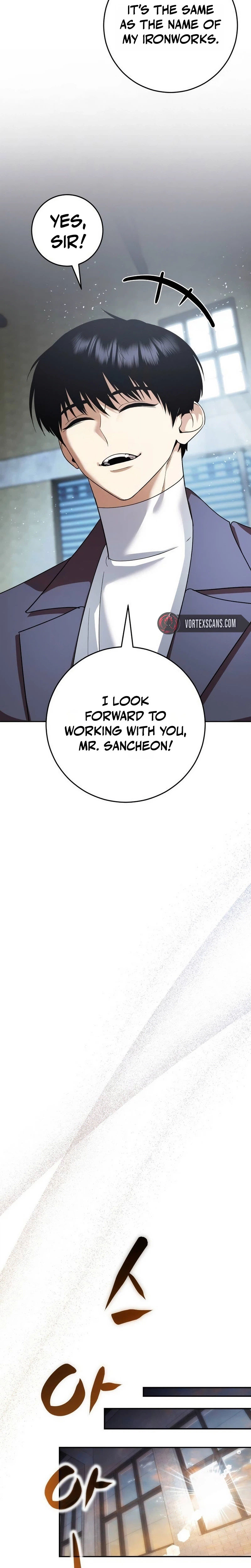 Fighting Monsters with Monsters Chapter 19, page 5 of 35
