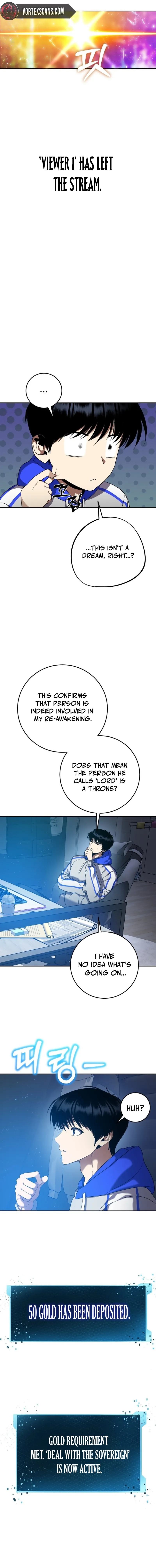 Fighting Monsters with Monsters Chapter 2, page 14 of 40