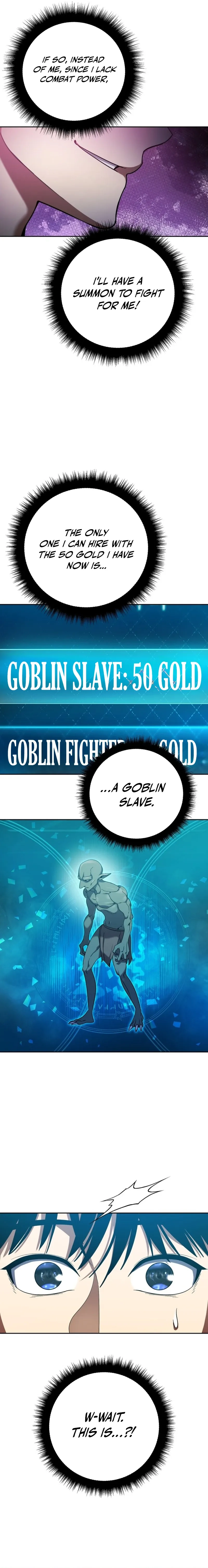 Fighting Monsters with Monsters Chapter 2, page 17 of 40