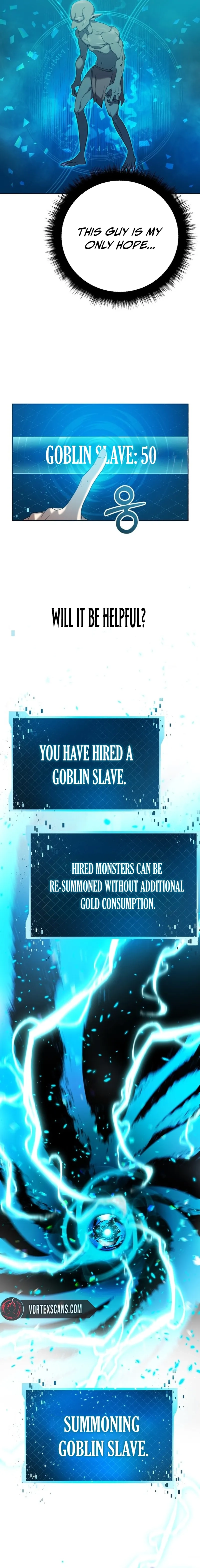 Fighting Monsters with Monsters Chapter 2, page 21 of 40