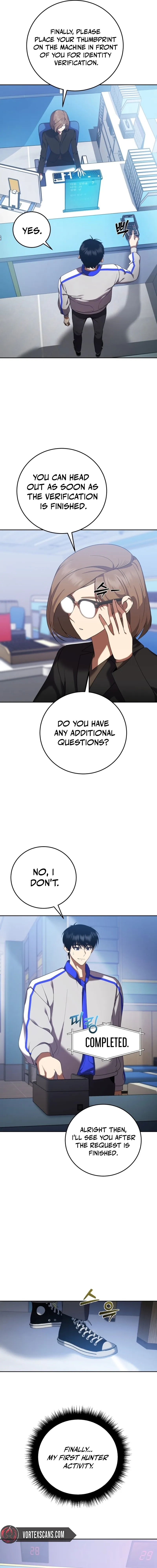 Fighting Monsters with Monsters Chapter 2, page 26 of 40