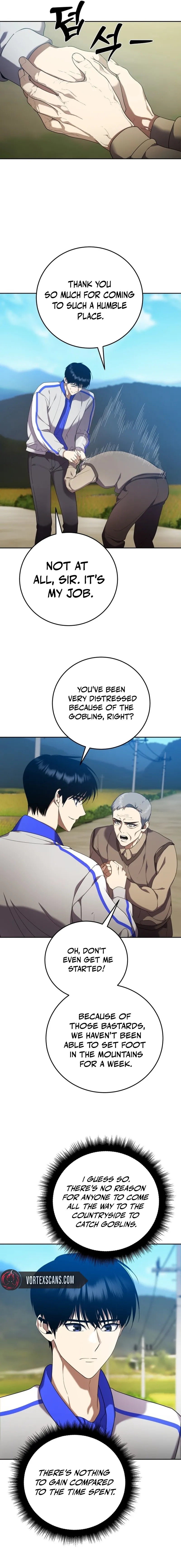 Fighting Monsters with Monsters Chapter 2, page 29 of 40