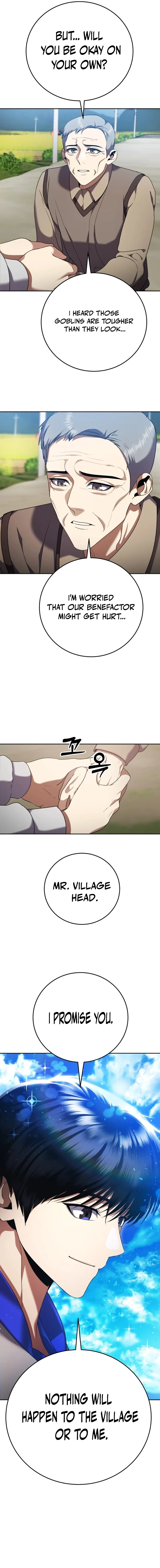 Fighting Monsters with Monsters Chapter 2, page 30 of 40