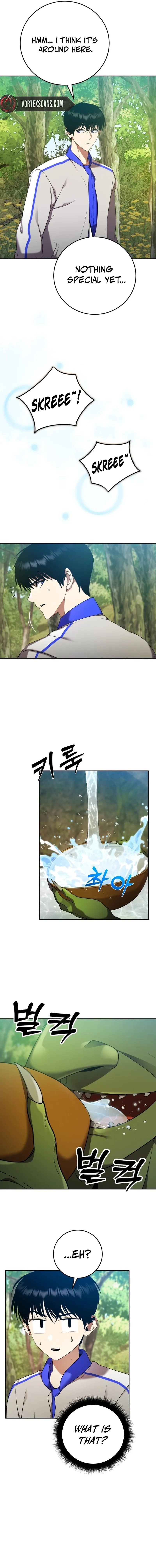 Fighting Monsters with Monsters Chapter 2, page 32 of 40