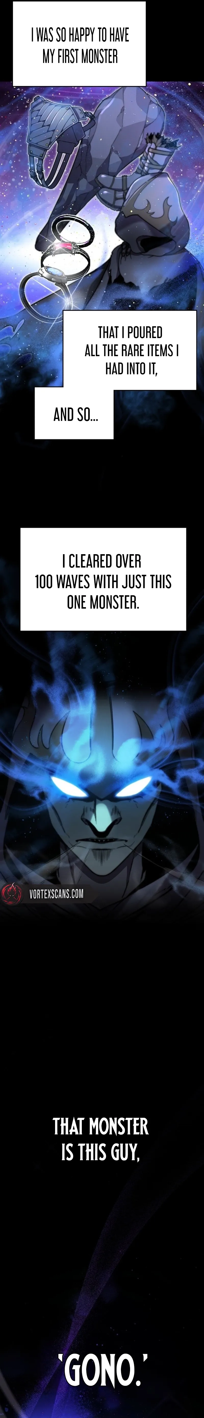 Fighting Monsters with Monsters Chapter 2, page 39 of 40