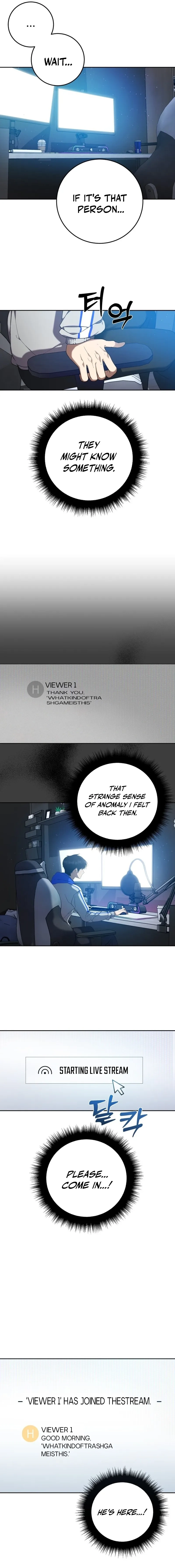 Fighting Monsters with Monsters Chapter 2, page 5 of 40