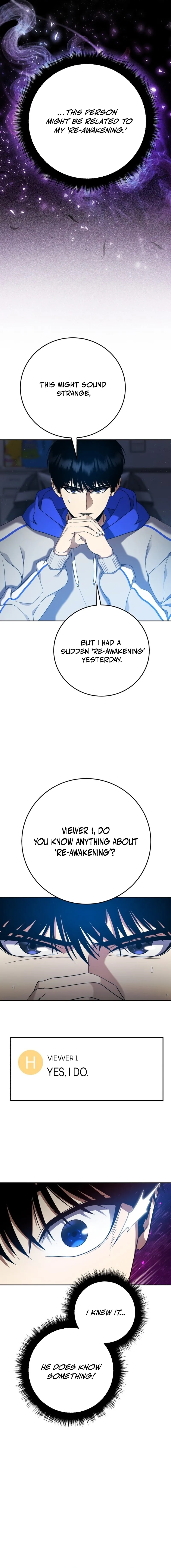 Fighting Monsters with Monsters Chapter 2, page 7 of 40