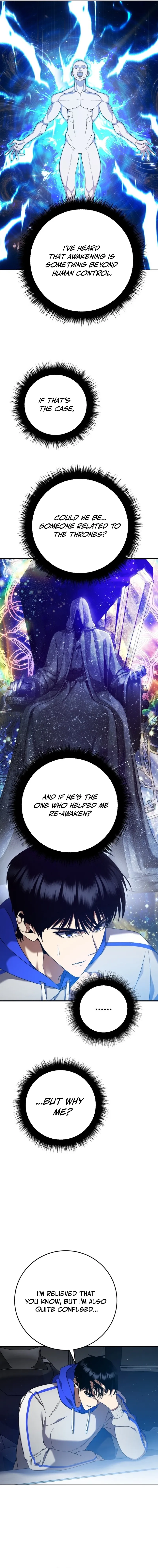 Fighting Monsters with Monsters Chapter 2, page 8 of 40
