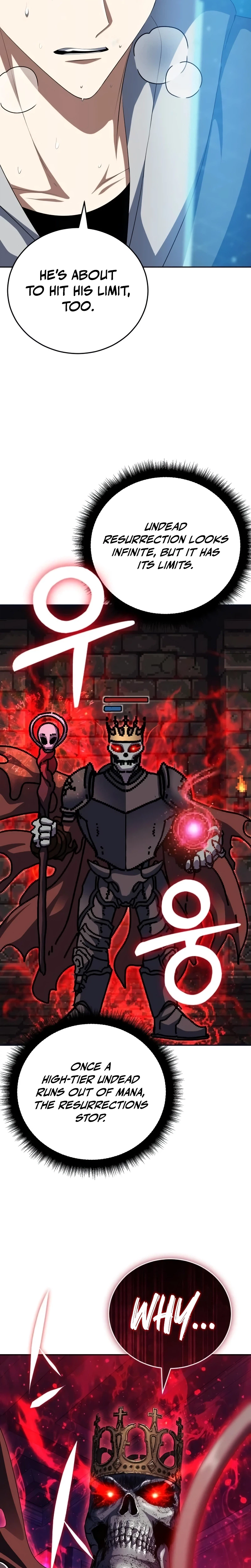 Fighting Monsters with Monsters Chapter 23, page 14 of 40