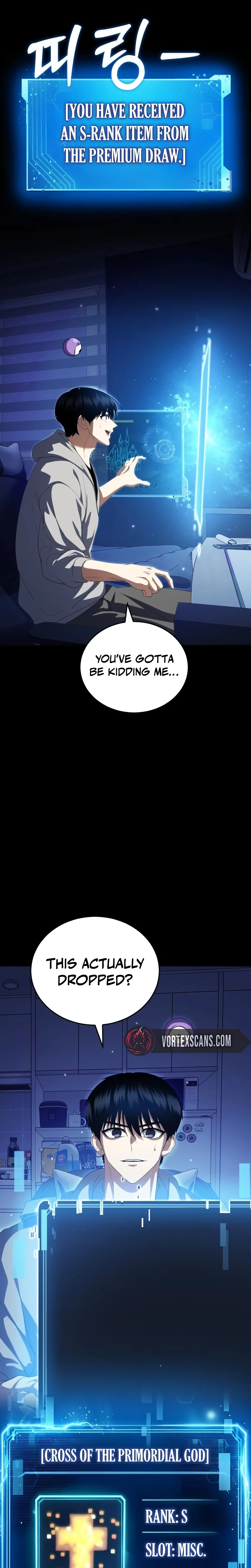 Fighting Monsters with Monsters Chapter 23, page 26 of 40