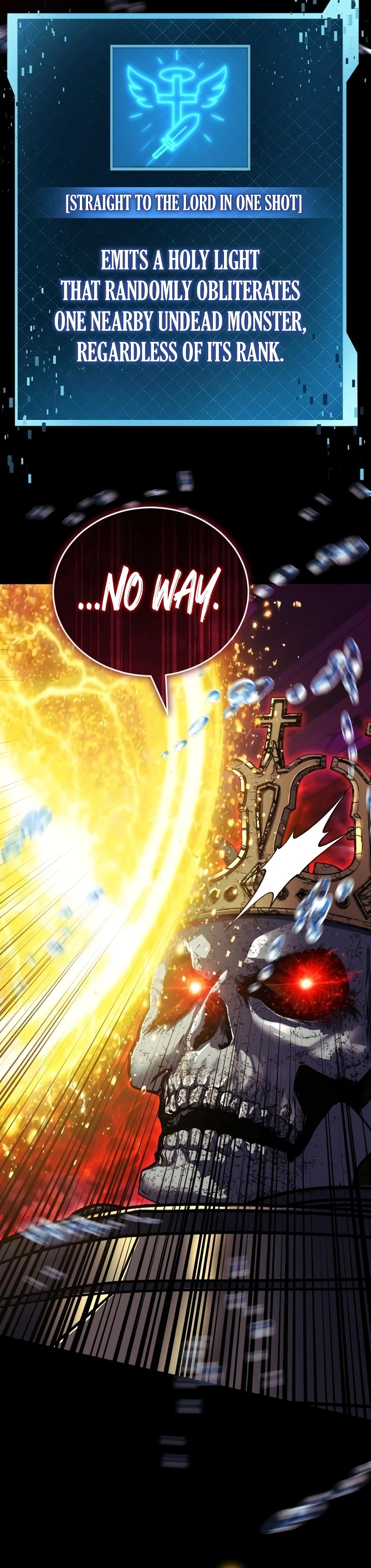 Fighting Monsters with Monsters Chapter 23, page 30 of 40