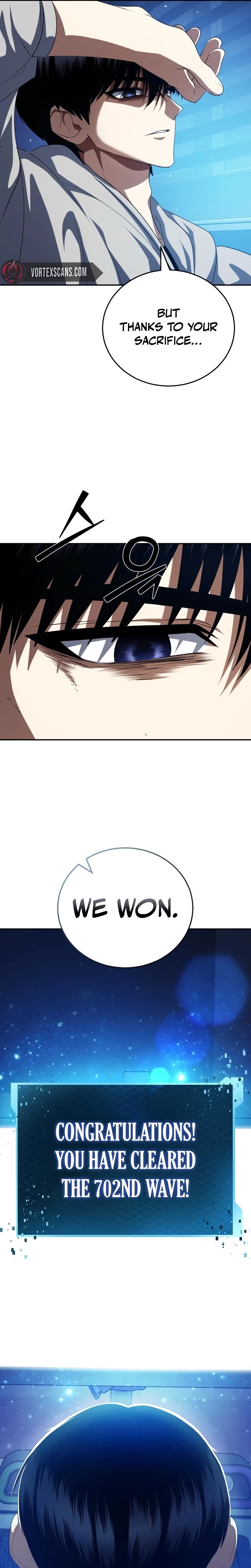 Fighting Monsters with Monsters Chapter 23, page 34 of 40