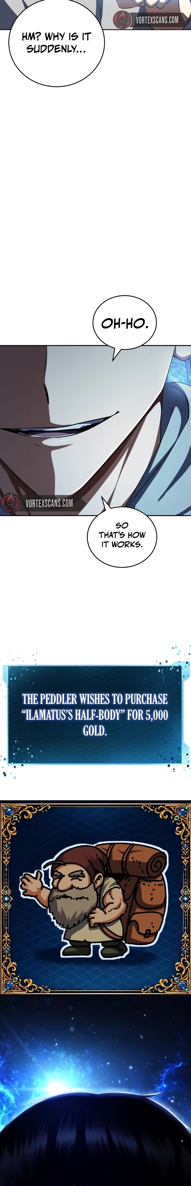 Fighting Monsters with Monsters Chapter 23, page 39 of 40