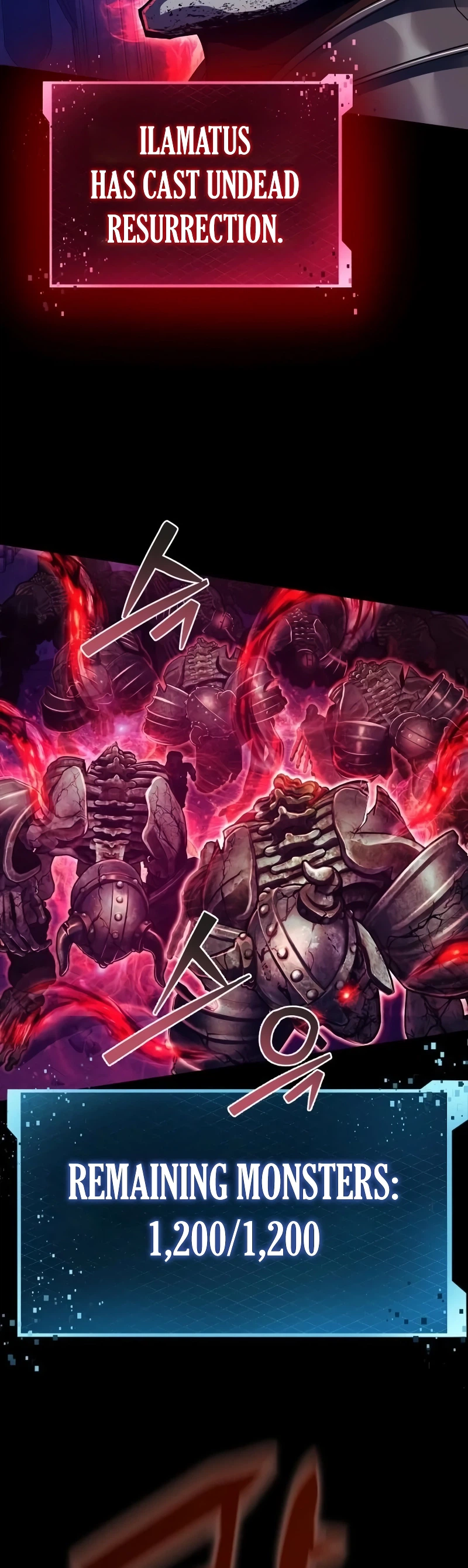 Fighting Monsters with Monsters Chapter 23, page 6 of 40