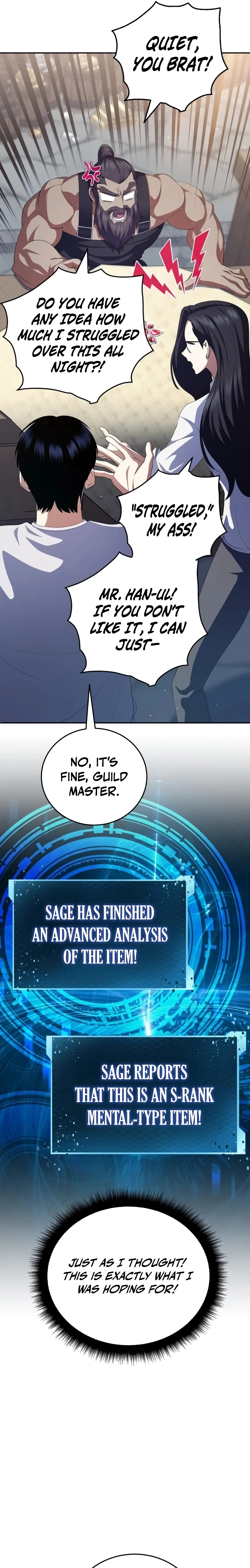 Fighting Monsters with Monsters Chapter 24, page 16 of 41