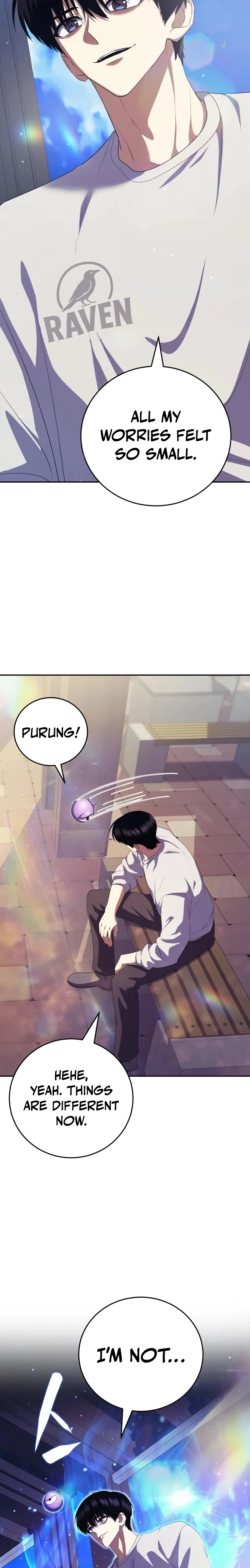 Fighting Monsters with Monsters Chapter 24, page 23 of 41