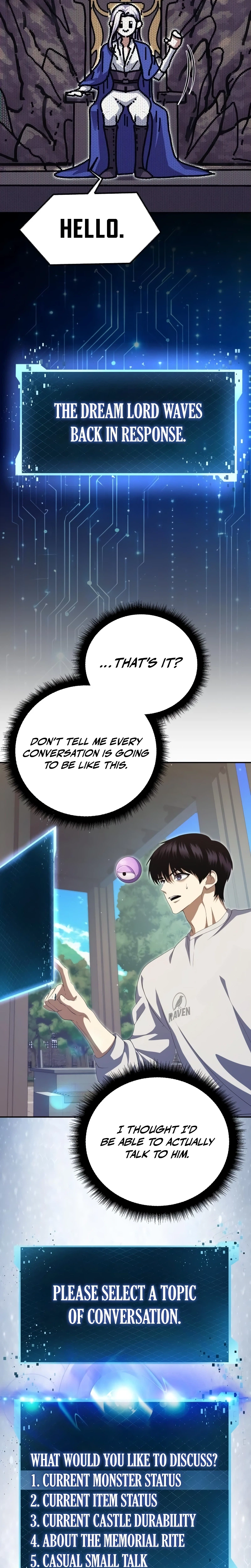 Fighting Monsters with Monsters Chapter 24, page 29 of 41