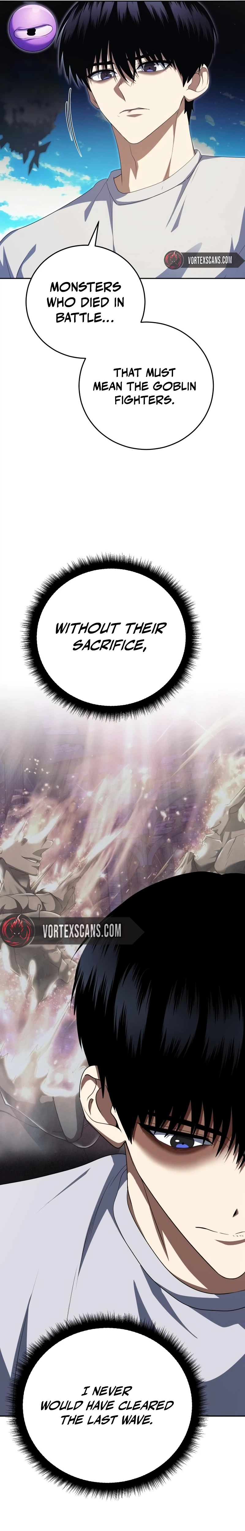 Fighting Monsters with Monsters Chapter 24, page 31 of 41