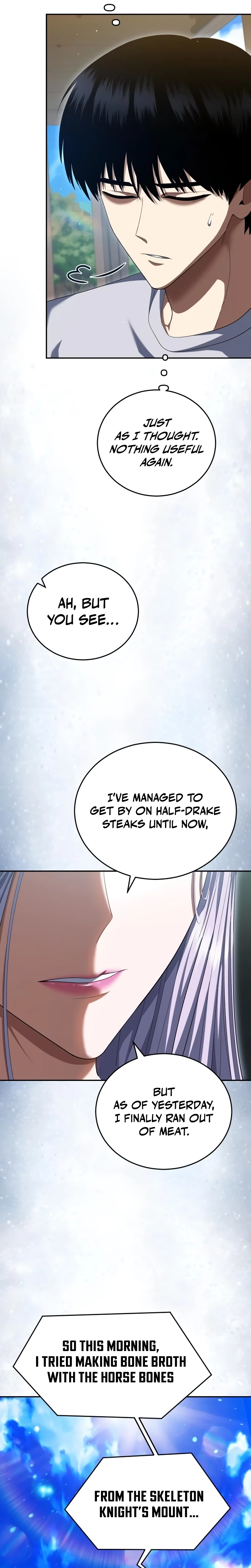 Fighting Monsters with Monsters Chapter 24, page 38 of 41