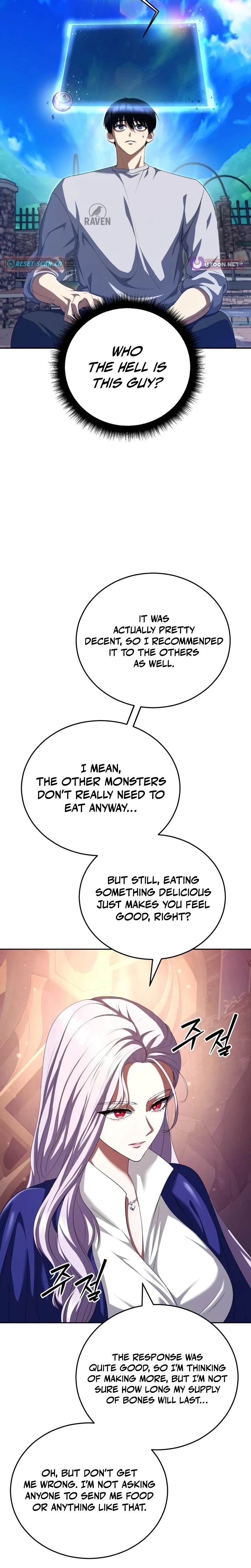 Fighting Monsters with Monsters Chapter 24, page 39 of 41