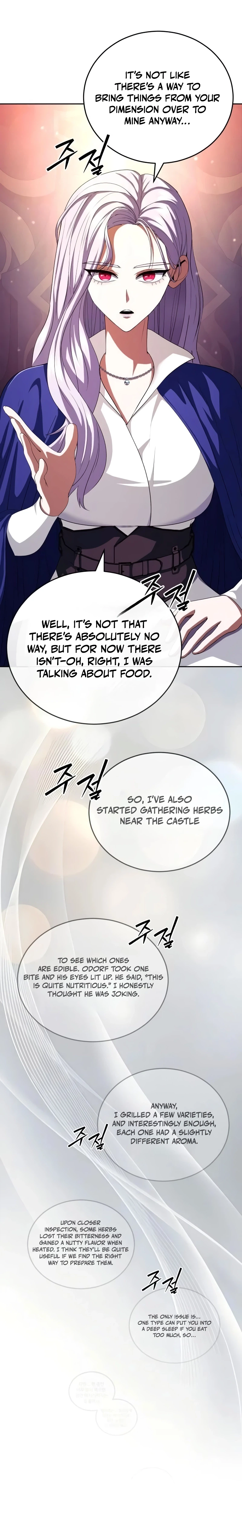 Fighting Monsters with Monsters Chapter 24, page 40 of 41