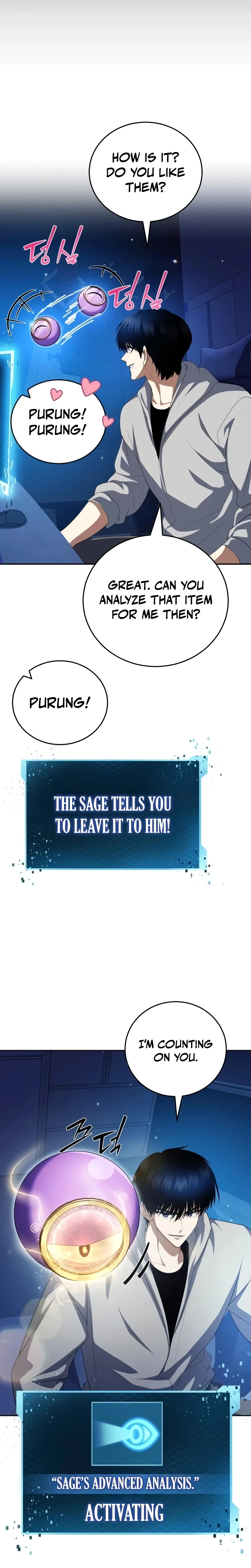 Fighting Monsters with Monsters Chapter 24, page 5 of 41