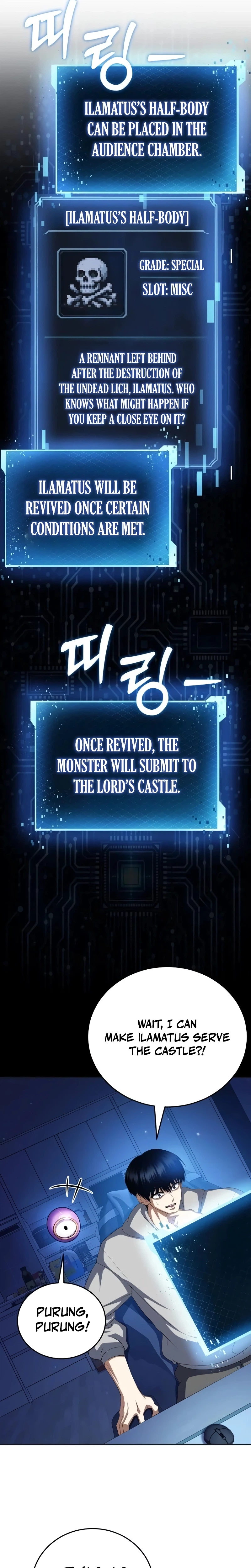 Fighting Monsters with Monsters Chapter 24, page 7 of 41