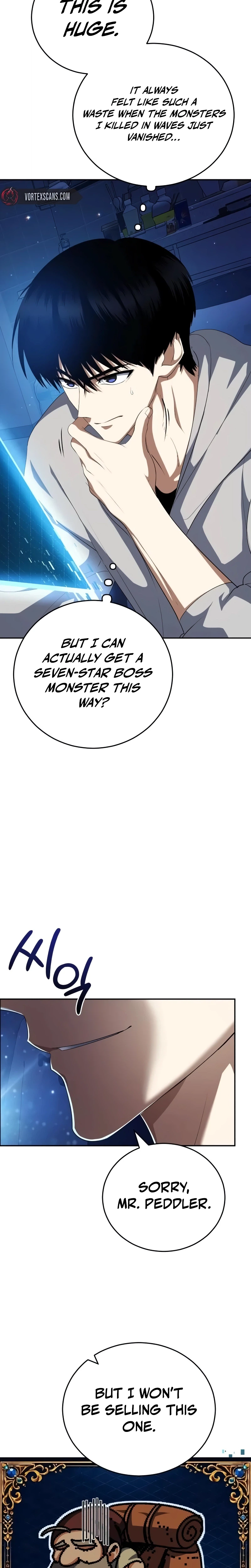 Fighting Monsters with Monsters Chapter 24, page 8 of 41