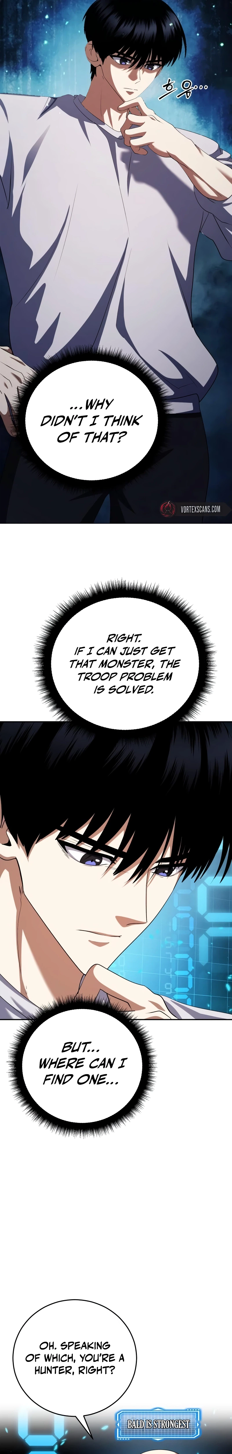 Fighting Monsters with Monsters Chapter 25, page 13 of 37
