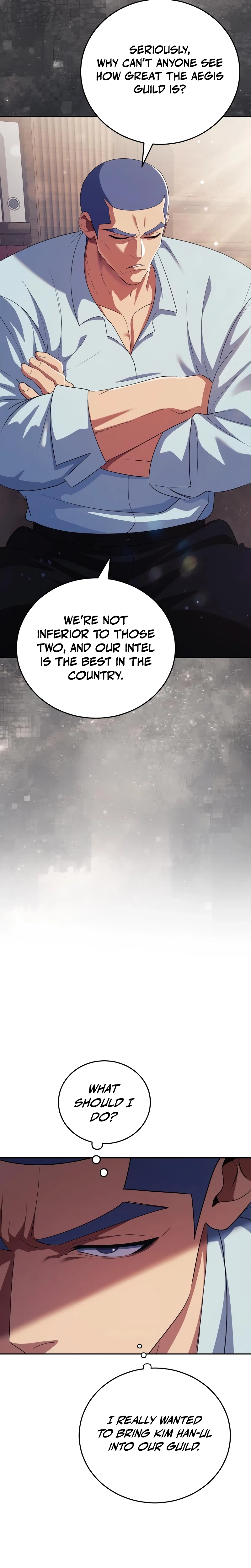 Fighting Monsters with Monsters Chapter 25, page 19 of 37