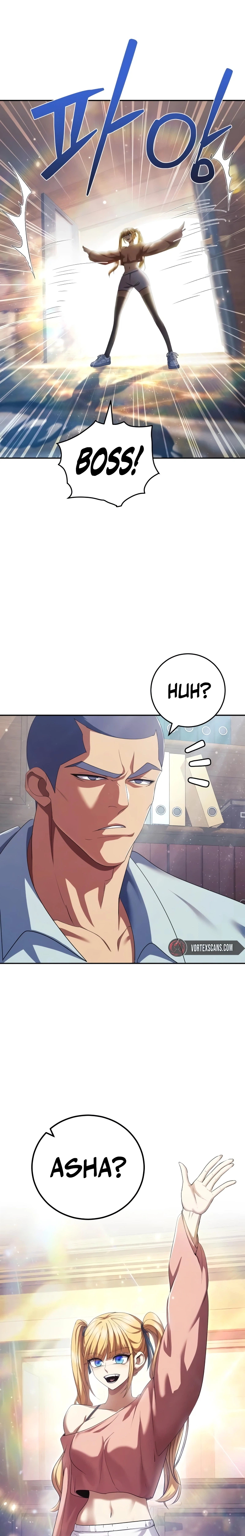 Fighting Monsters with Monsters Chapter 25, page 20 of 37