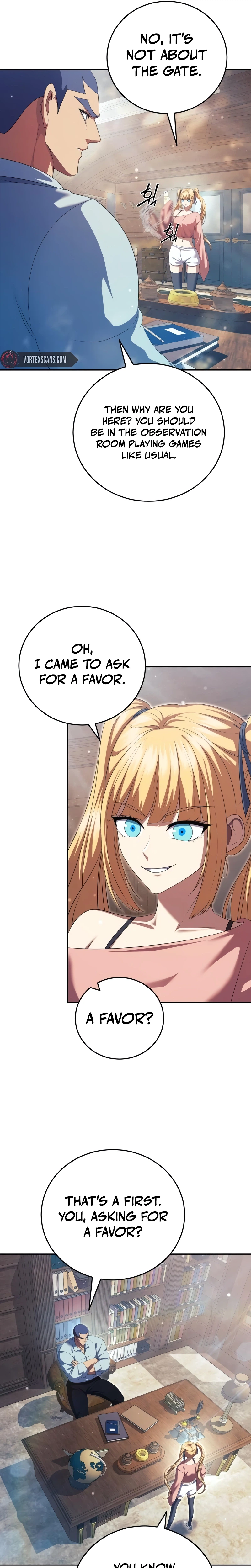Fighting Monsters with Monsters Chapter 25, page 25 of 37