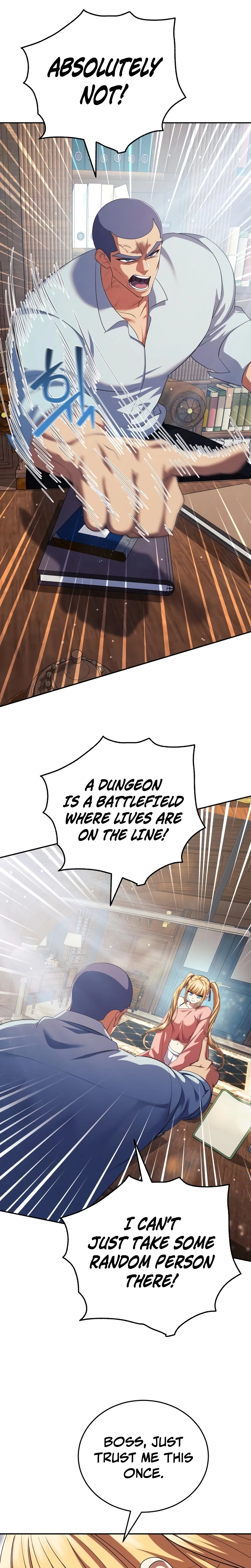 Fighting Monsters with Monsters Chapter 25, page 31 of 37