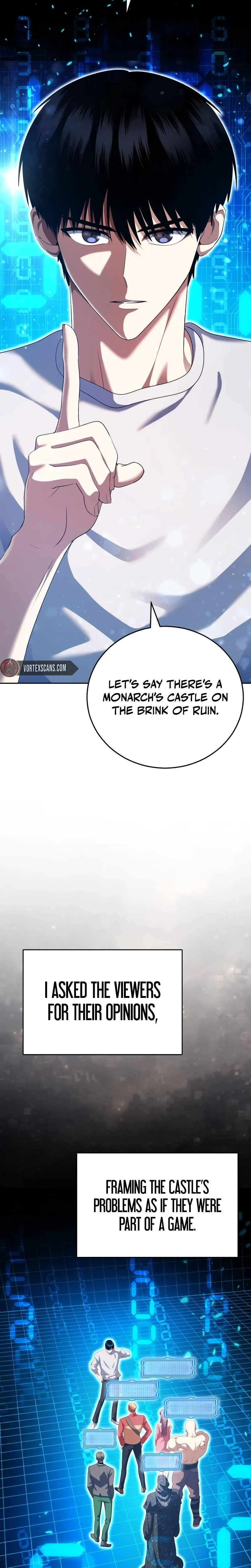 Fighting Monsters with Monsters Chapter 25, page 8 of 37