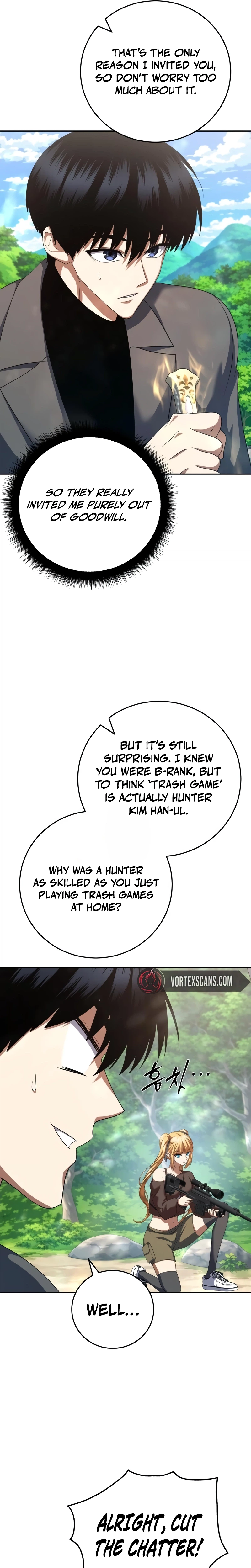 Fighting Monsters with Monsters Chapter 26, page 13 of 39