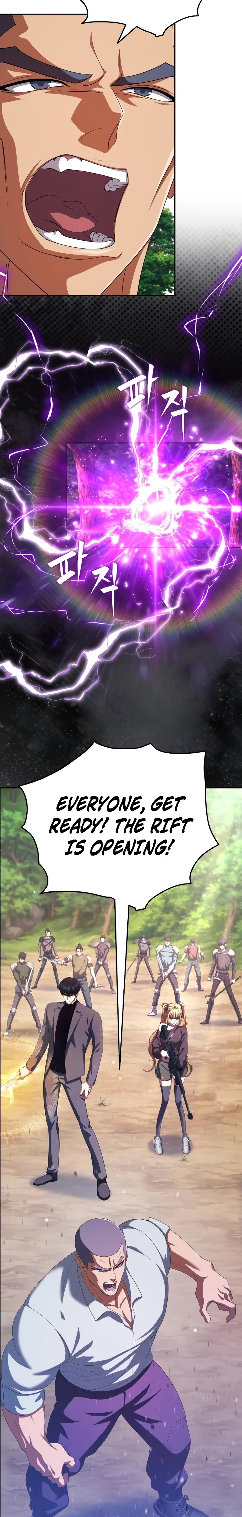 Fighting Monsters with Monsters Chapter 26, page 14 of 39