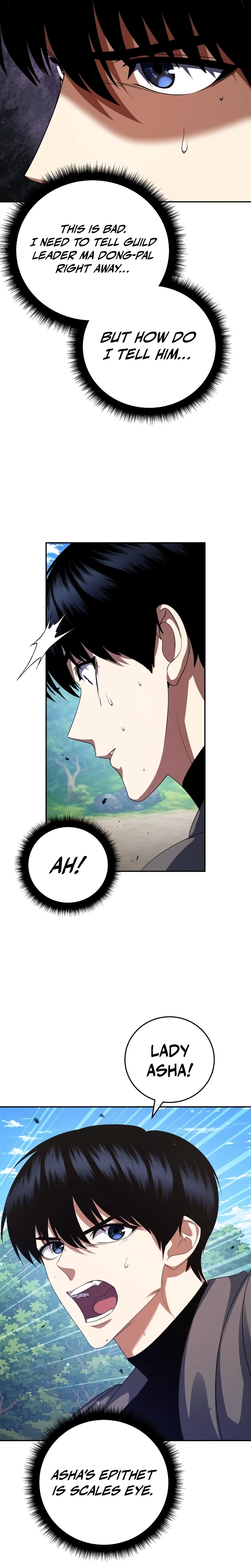 Fighting Monsters with Monsters Chapter 26, page 19 of 39