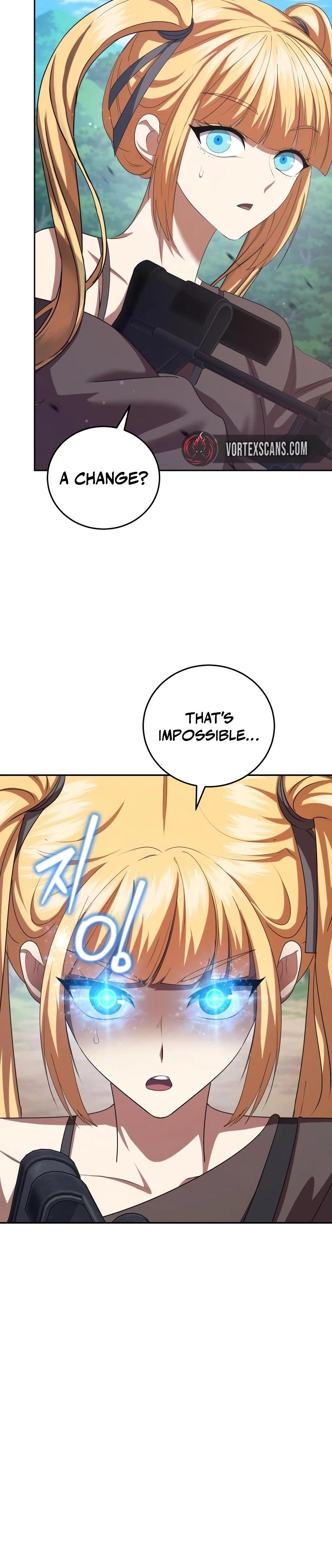 Fighting Monsters with Monsters Chapter 26, page 21 of 39