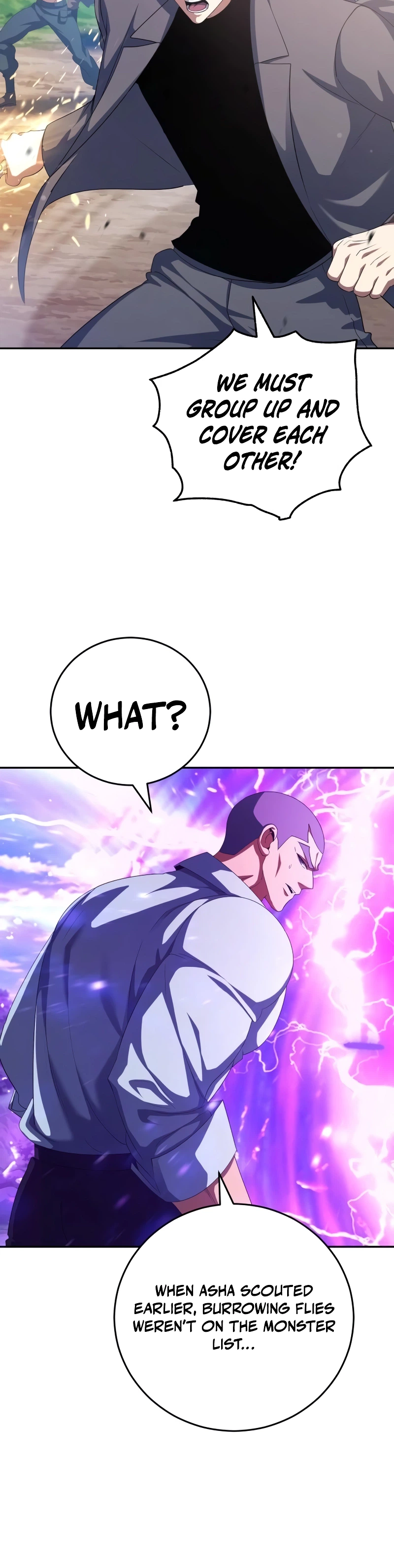 Fighting Monsters with Monsters Chapter 26, page 24 of 39