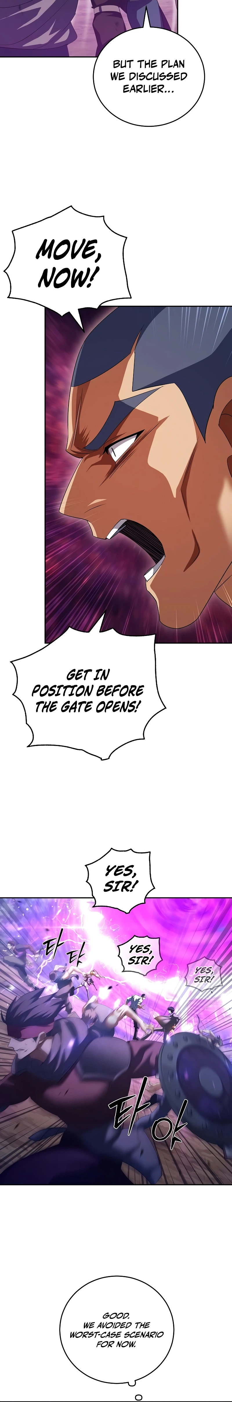 Fighting Monsters with Monsters Chapter 26, page 27 of 39