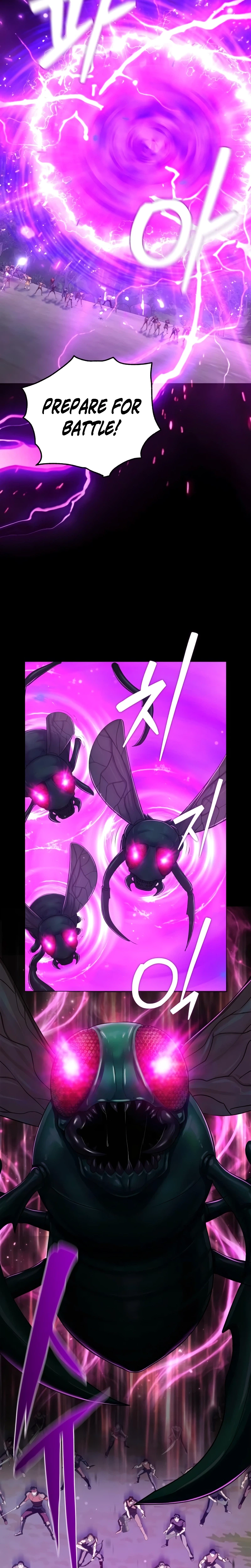 Fighting Monsters with Monsters Chapter 26, page 29 of 39