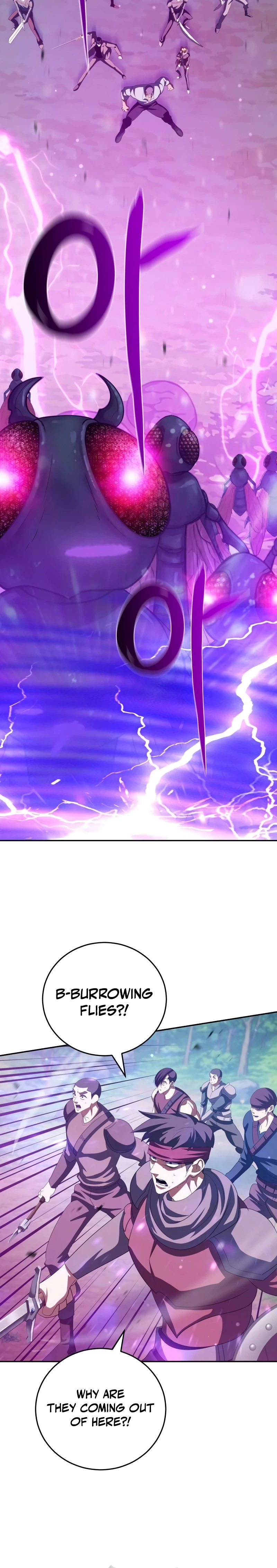 Fighting Monsters with Monsters Chapter 26, page 30 of 39