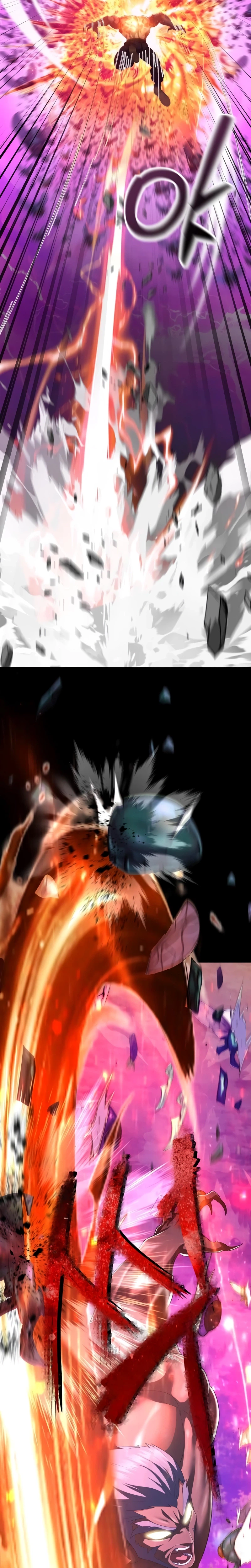 Fighting Monsters with Monsters Chapter 26, page 34 of 39