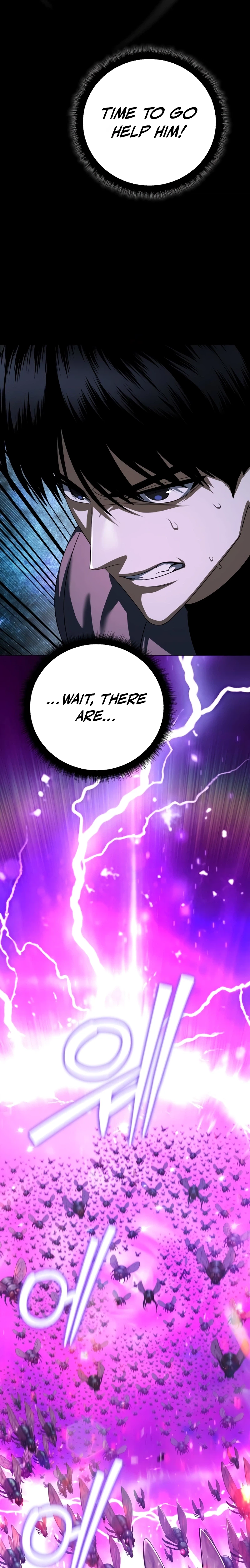 Fighting Monsters with Monsters Chapter 26, page 37 of 39