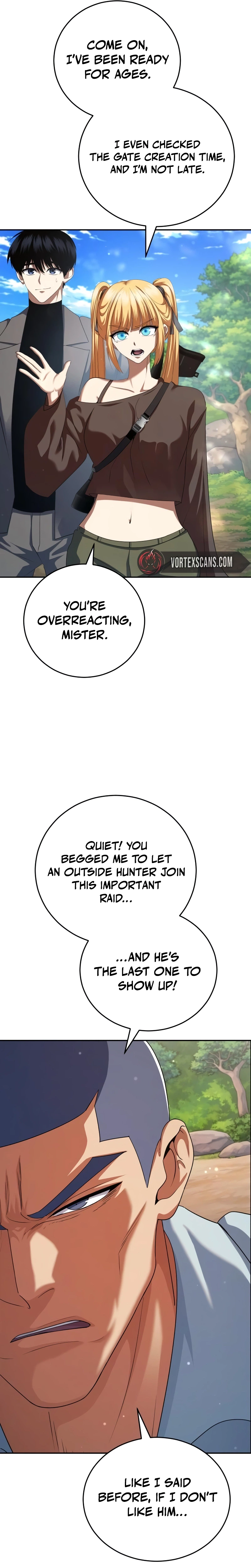 Fighting Monsters with Monsters Chapter 26, page 7 of 39